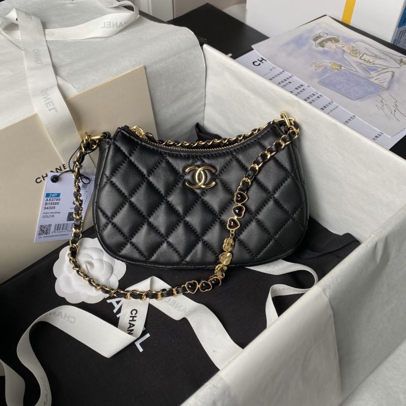 Chanel Hobo Bags